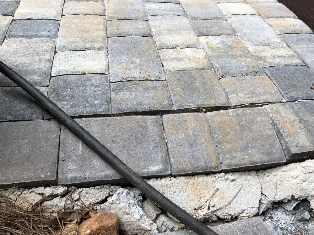 Custom landscaping services experts serving Lawrenceville, GA - The Oldowan Paver Company