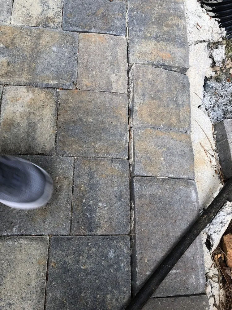 Local lawn mowing service in Lawrenceville, GA - The Oldowan Paver Company