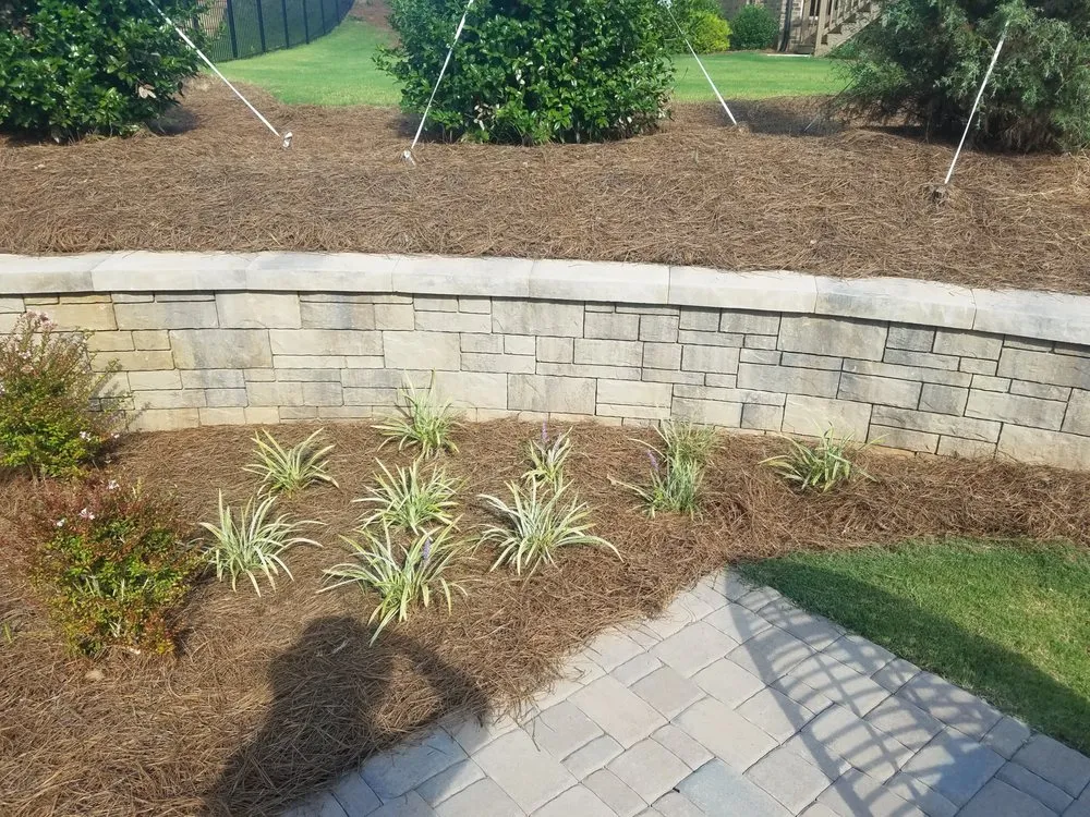 Expert landscape design experts serving Lawrenceville, GA - The Oldowan Paver Company