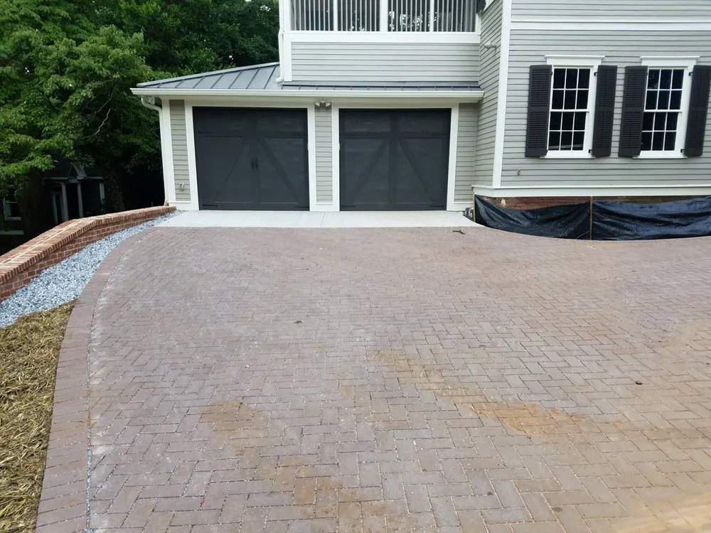 Reliable landscape design in Lawrenceville, GA - The Oldowan Paver Company