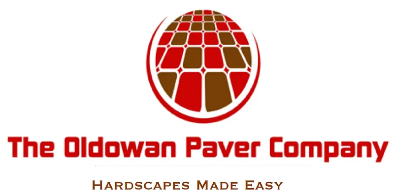 Expert outdoor landscaping for homes in Lawrenceville, GA by The Oldowan Paver Company