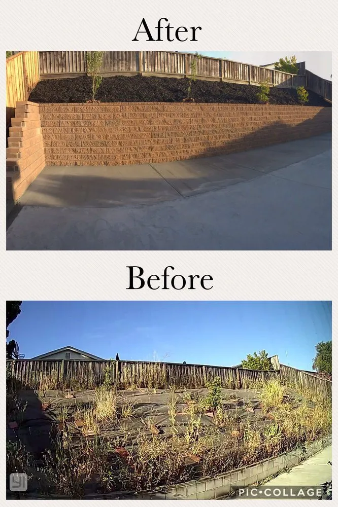 Professional yard maintenance experts serving Lawrenceville, GA - The Oldowan Paver Company