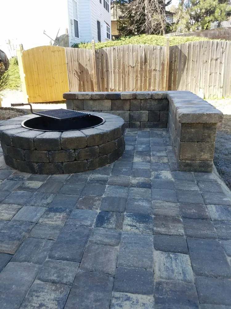 Expert landscape installation in Lawrenceville, GA - The Oldowan Paver Company