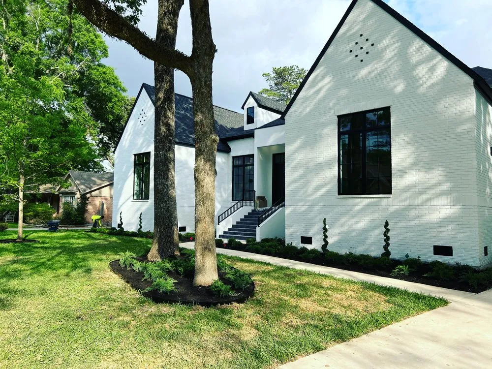 Custom residential landscaping experts serving Houston, TX - The One Landscaping