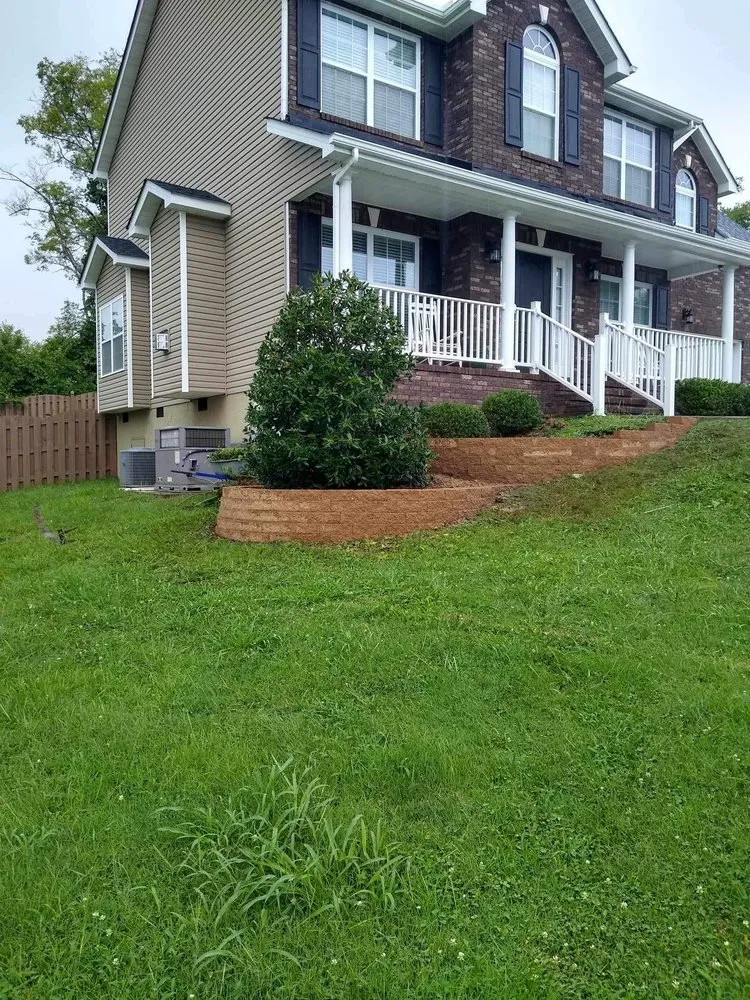 Trusted residential landscaping in Knoxville, TN - The Only Juan Landscaping