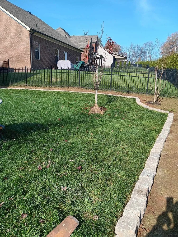 Trusted landscape installation for beautiful yards across Knoxville, TN - The Only Juan Landscaping