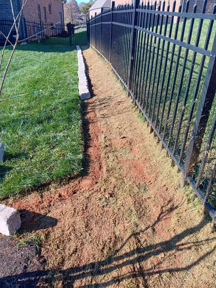 Professional outdoor landscaping near you in Knoxville, TN by The Only Juan Landscaping