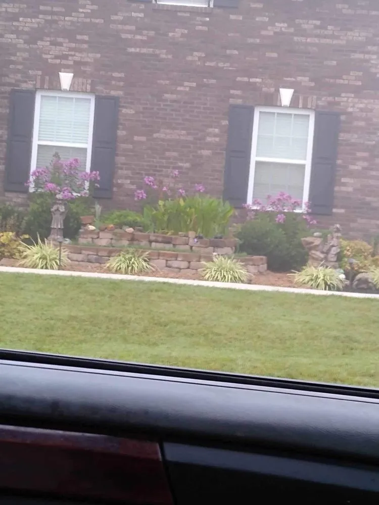 Local landscape installation in Knoxville, TN - The Only Juan Landscaping