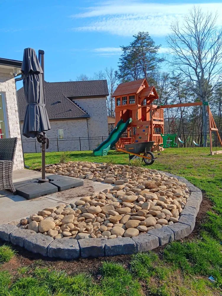 Affordable residential landscaping experts serving Knoxville, TN - The Only Juan Landscaping