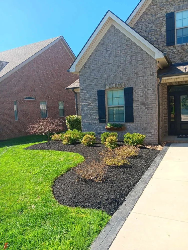 Local outdoor landscaping in Knoxville, TN by The Only Juan Landscaping