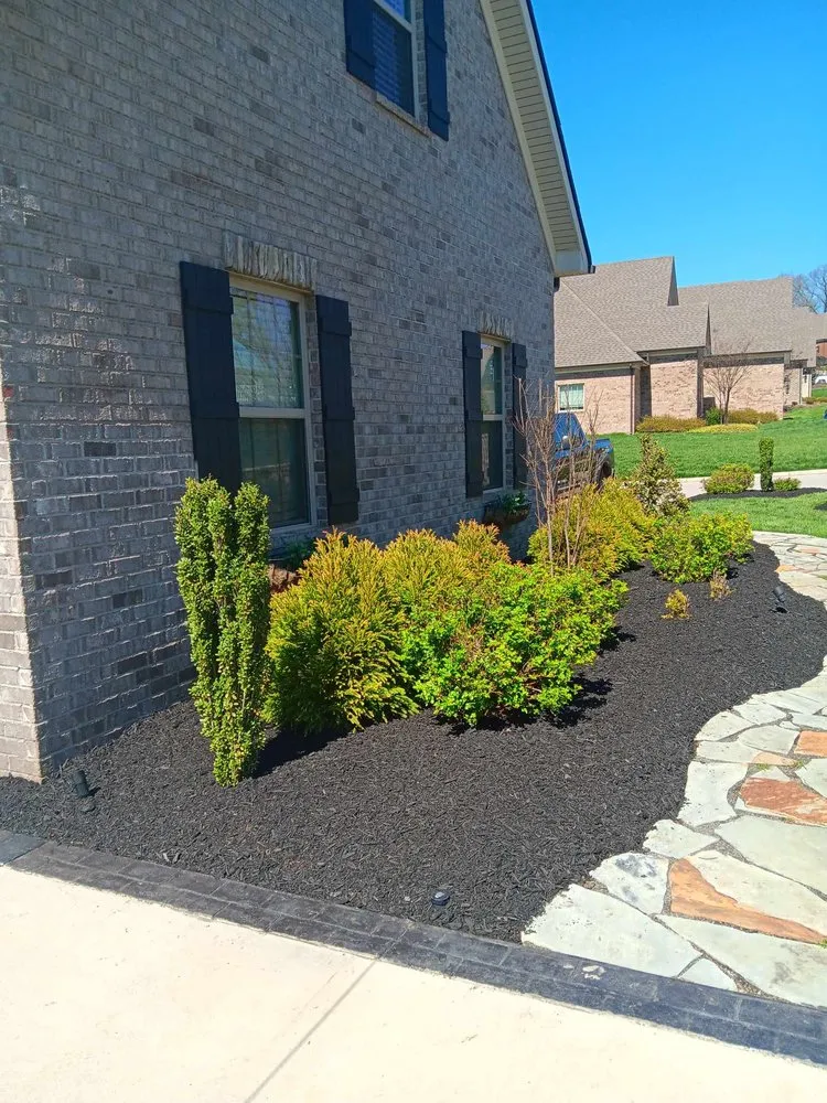 Reliable landscape design in Knoxville, TN by The Only Juan Landscaping