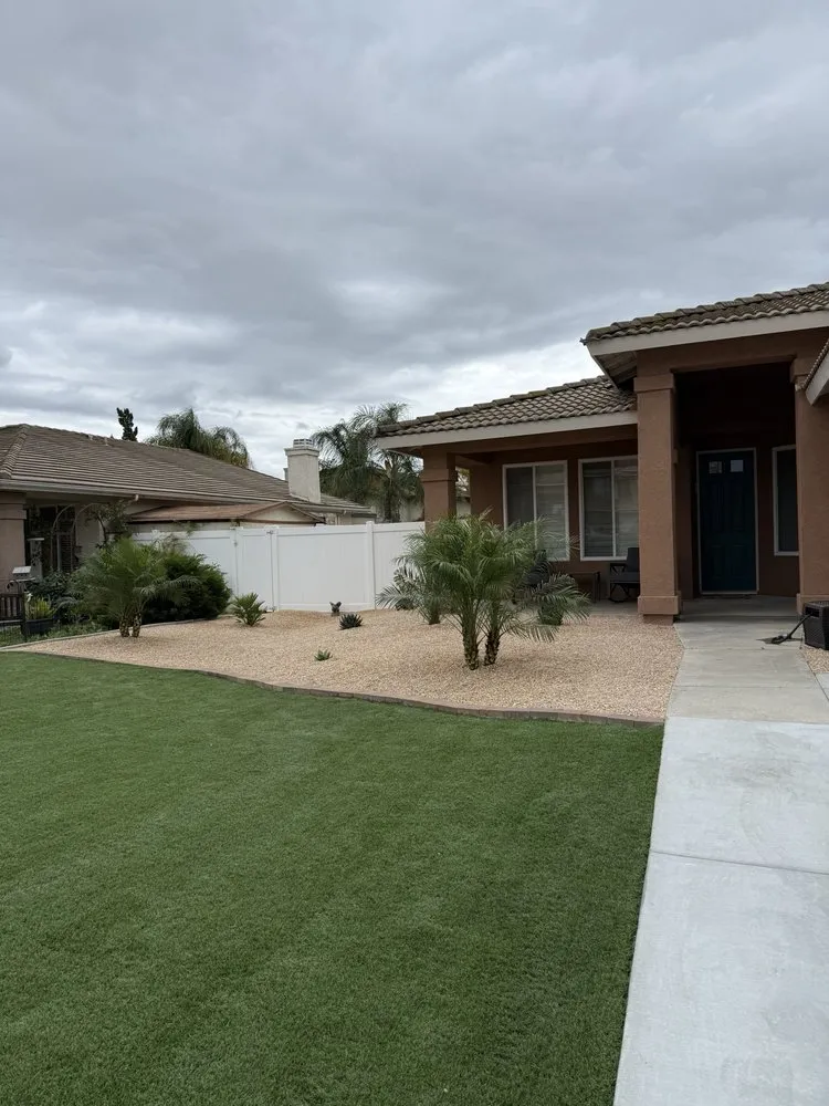 Local lawn care service experts serving Lake Elsinore, CA - The Only Way Landscaping