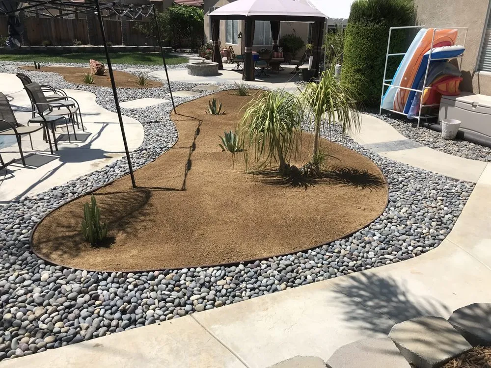 Local yard cleanup service in Lake Elsinore, CA - The Only Way Landscaping