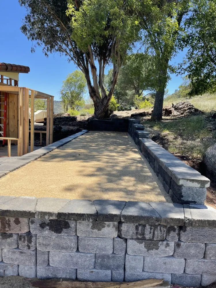 Custom landscape installation experts serving Lake Elsinore, CA - The Only Way Landscaping