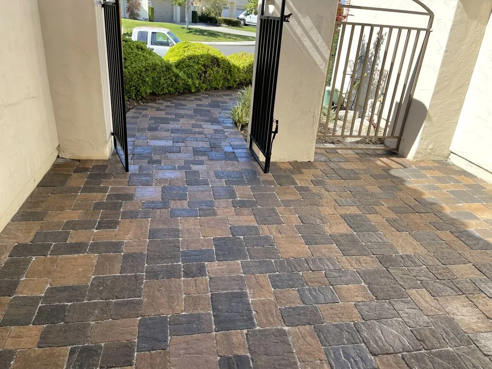 Affordable residential landscaping in Lake Elsinore, CA by The Only Way Landscaping