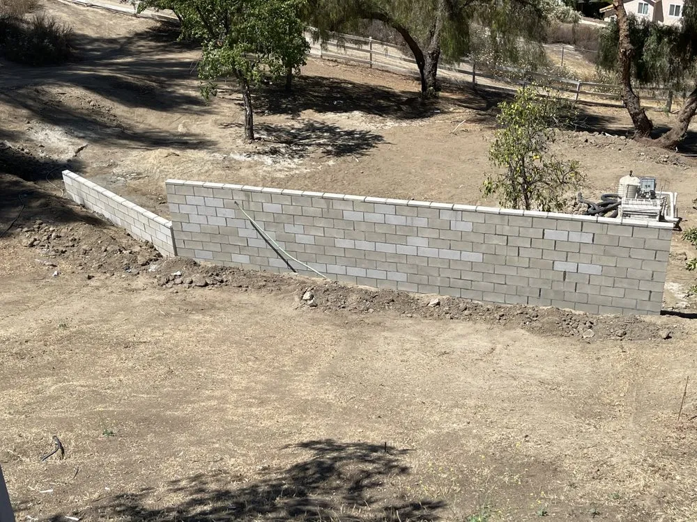 Professional outdoor landscaping with custom design across Lake Elsinore, CA - The Only Way Landscaping