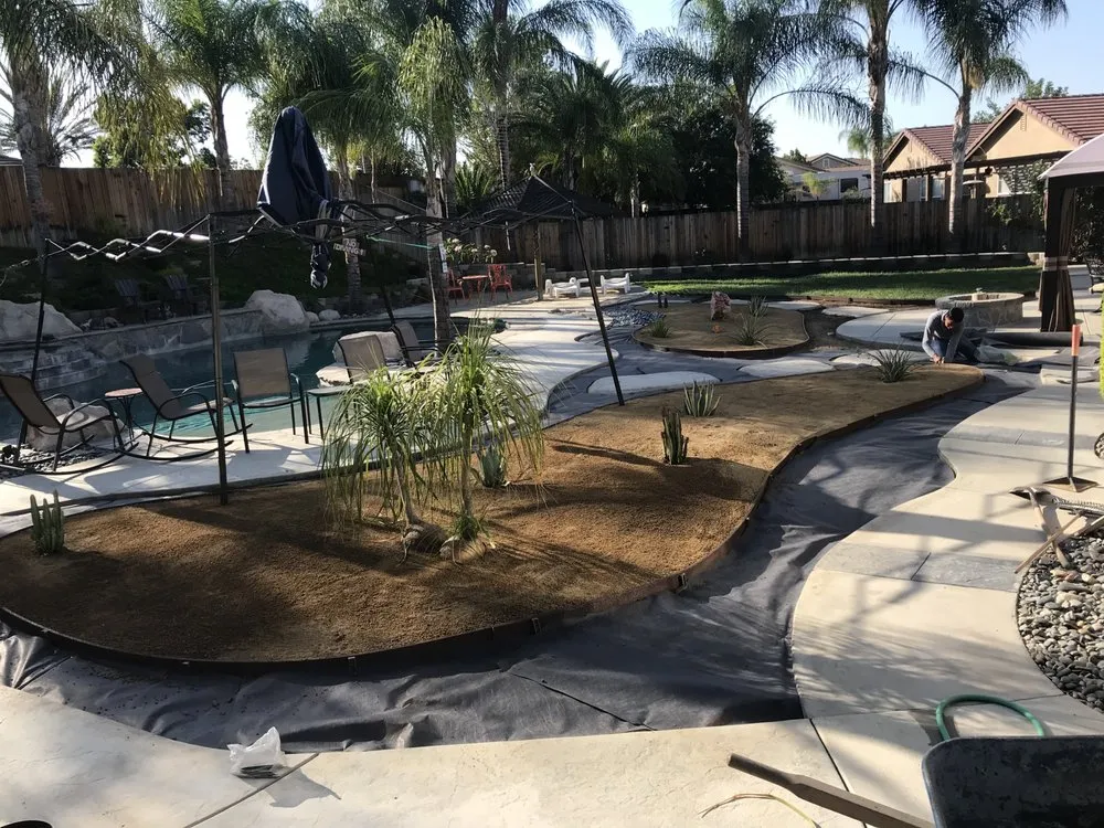 Trusted landscaping services in Lake Elsinore, CA - The Only Way Landscaping