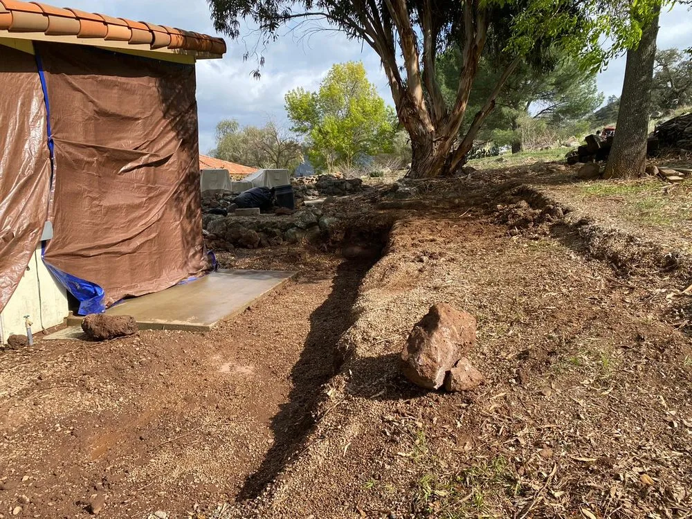 Expert residential landscaping for beautiful yards in Lake Elsinore, CA by The Only Way Landscaping