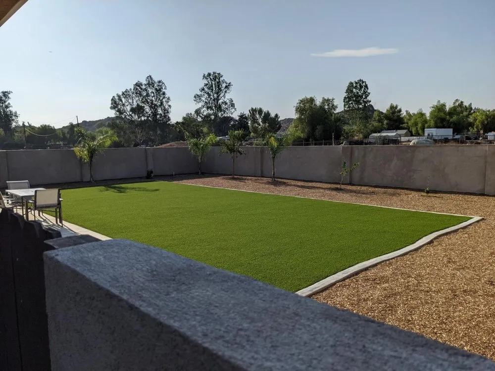 Top-rated lawn mowing service experts serving Lake Elsinore, CA - The Only Way Landscaping