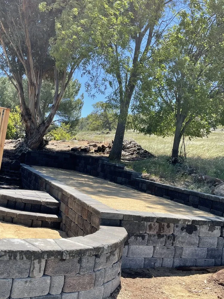 Trusted landscape installation with custom design across Lake Elsinore, CA - The Only Way Landscaping