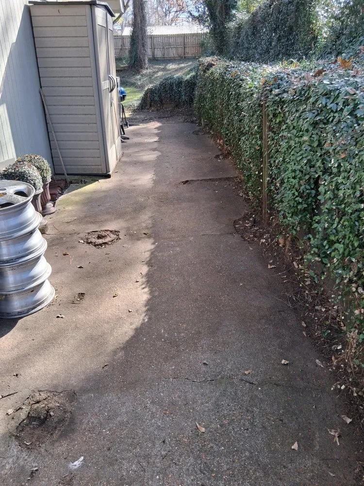 Professional lawn mowing service in Jackson, MS by The Operation Neighborhood