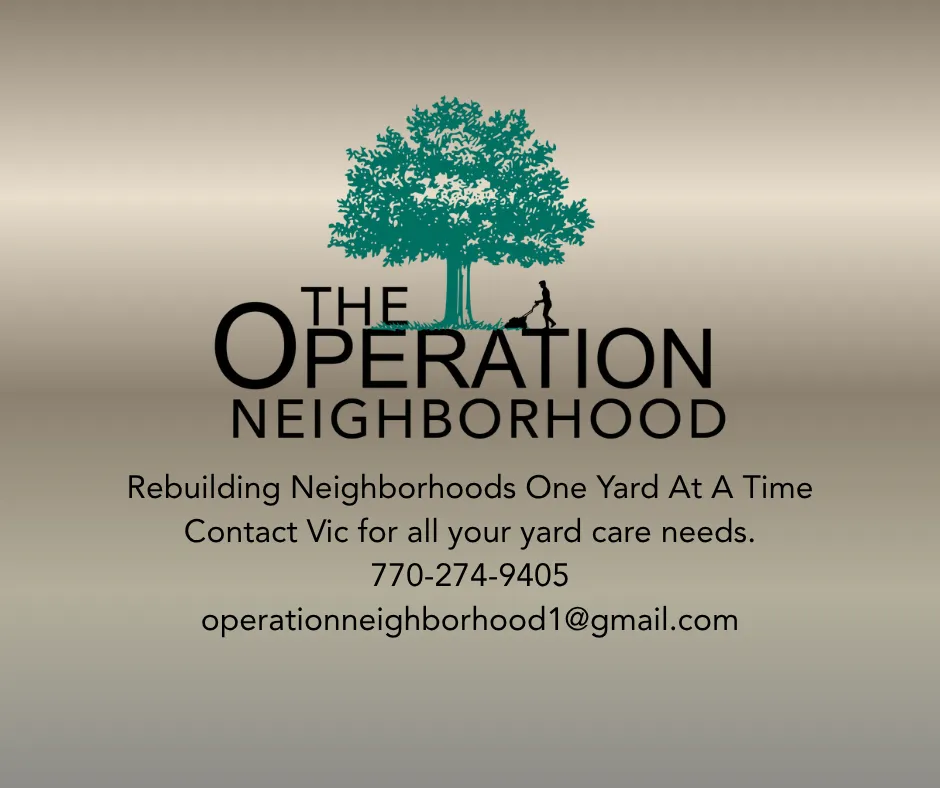 Local residential landscaping in Jackson, MS by The Operation Neighborhood
