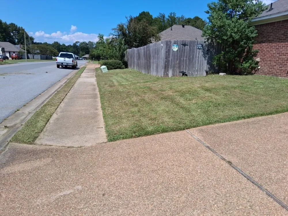 Expert landscape installation for residential properties in Jackson, MS by The Operation Neighborhood