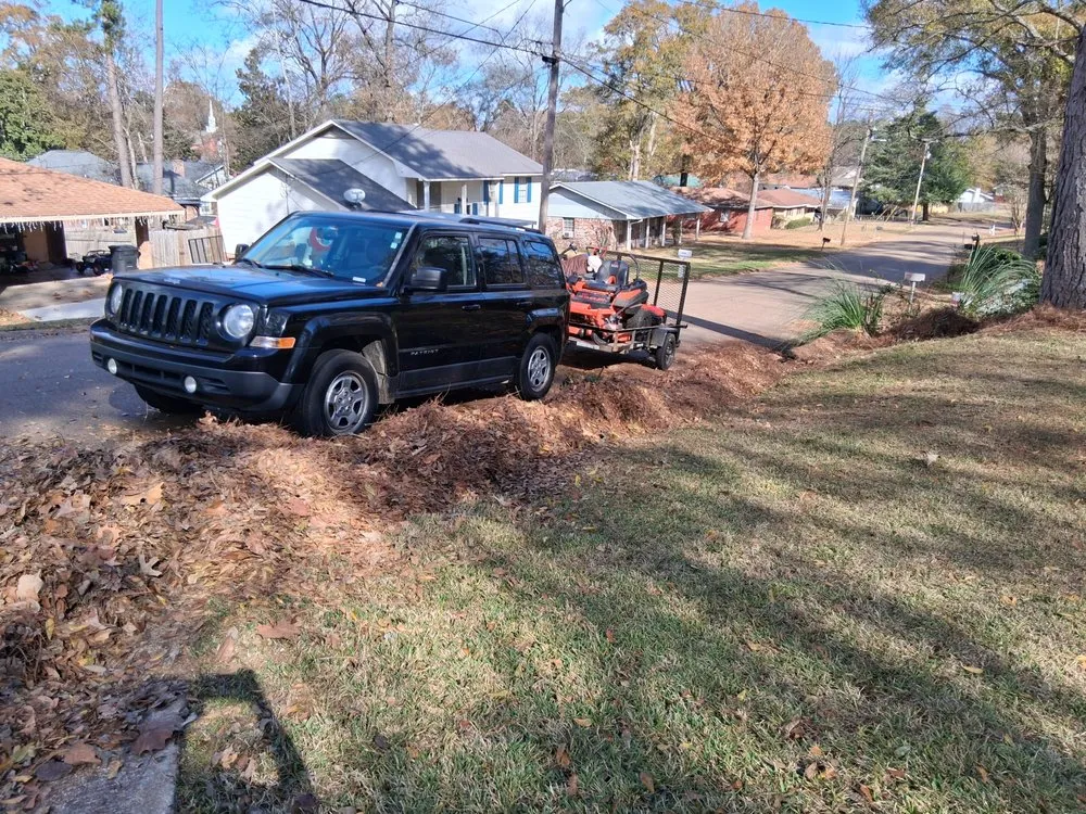 Reliable landscape installation for outdoor upgrades in Jackson, MS by The Operation Neighborhood