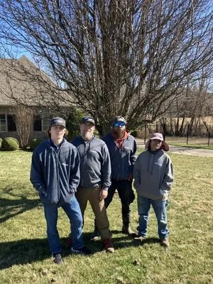 The Organic Lawn Guy Logo