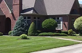 Reliable residential landscaping in Tipp City, OH - The Organic Turf Company
