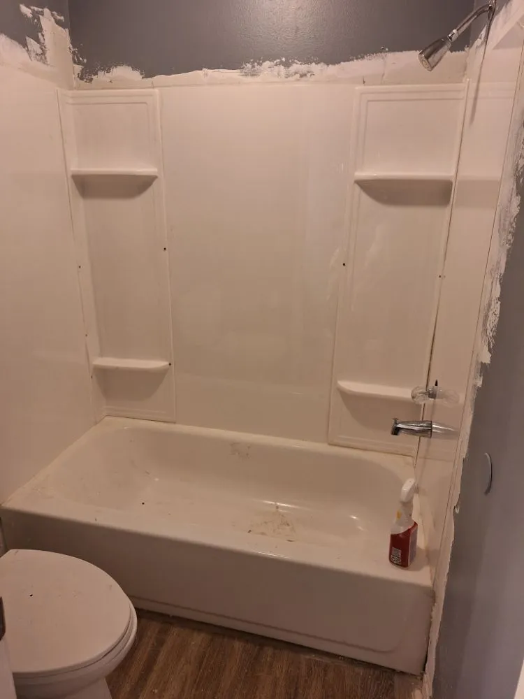 Custom landscape installation in Thonotosassa, FL - The Original Hunters