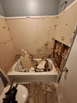 The Original Hunters Logo