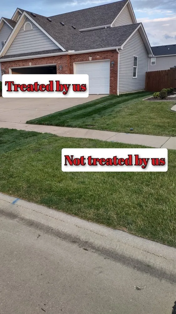 Custom landscaping services for outdoor upgrades in Savoy, IL by The Original Lawn Guys