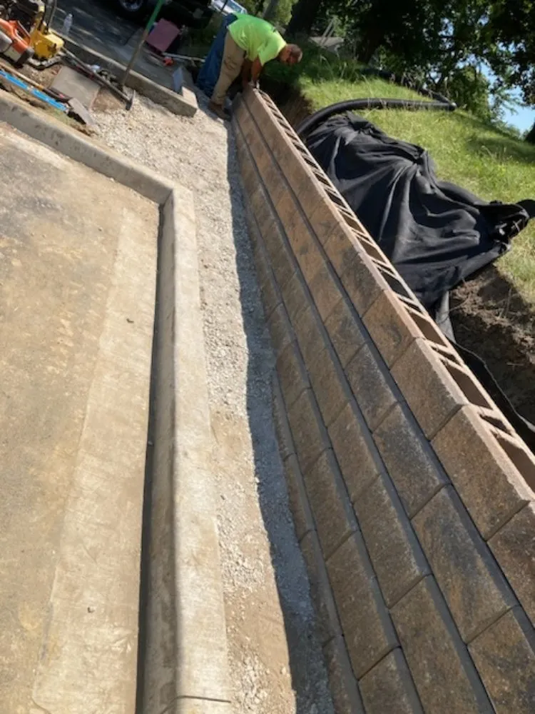 Reliable landscape design in Savoy, IL by The Original Lawn Guys