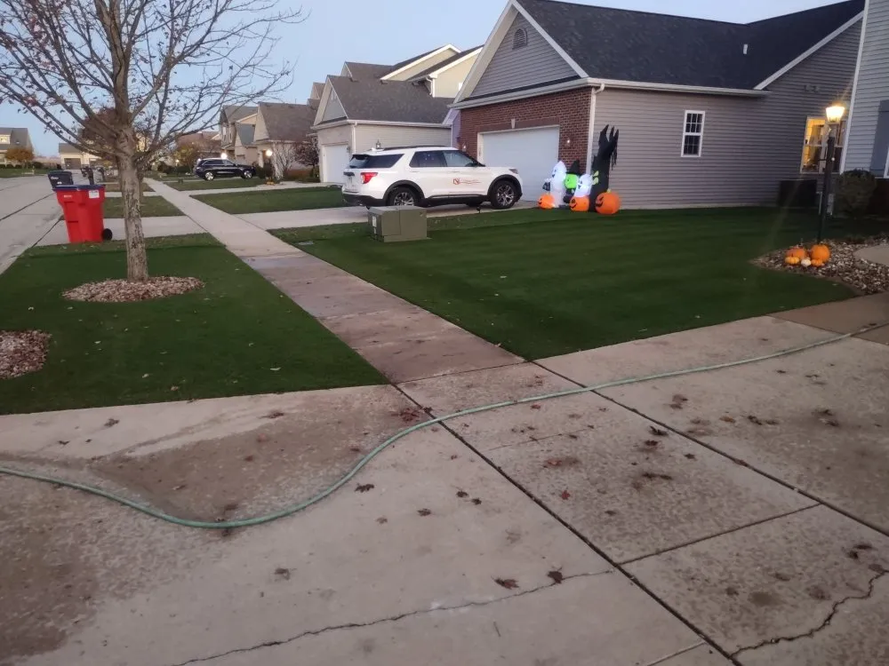 Reliable landscape design in Savoy, IL - The Original Lawn Guys