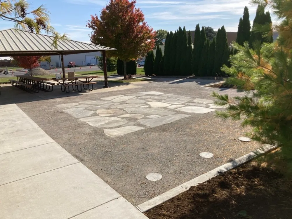 Affordable landscape installation experts serving Savoy, IL - The Original Lawn Guys