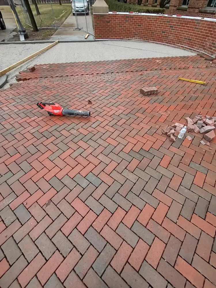 Top-rated yard cleanup service for homes across Savoy, IL - The Original Lawn Guys