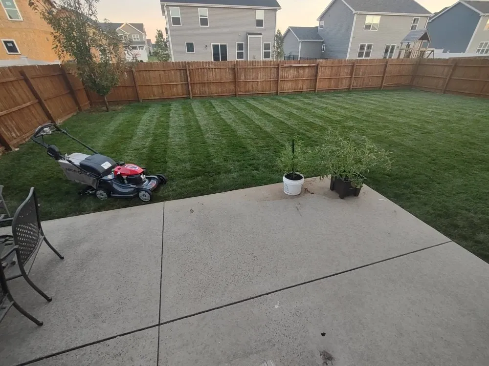 Top-rated residential landscaping for residential properties across Savoy, IL - The Original Lawn Guys