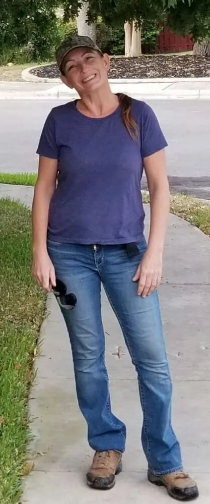 Professional yard cleanup service in San Antonio, TX by The Other Branch