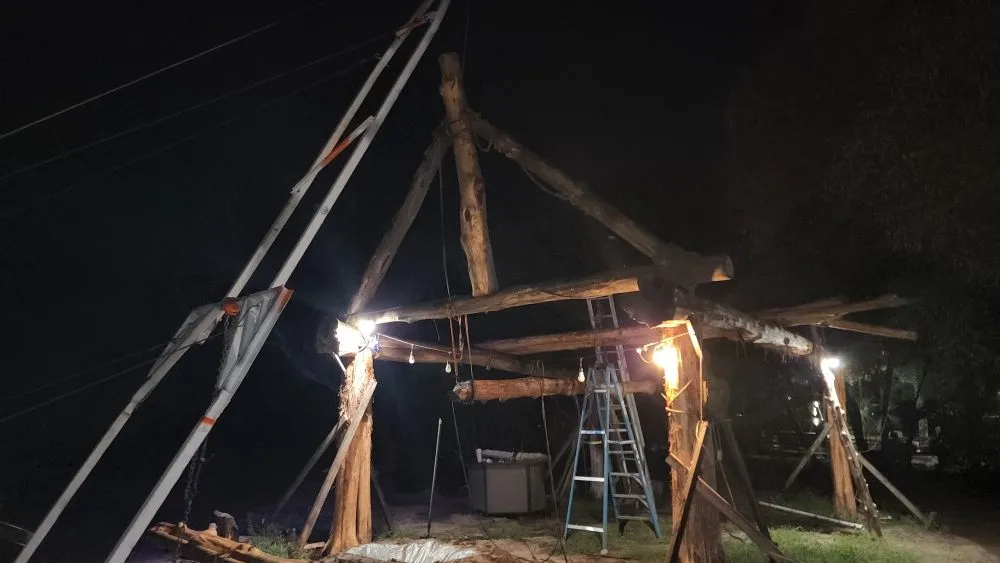 Custom residential landscaping in Hernando, FL - The Other Guy