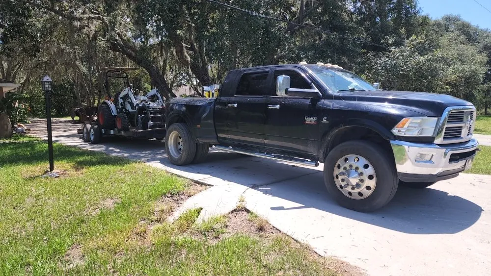 Top-rated landscape design for homes in Hernando, FL by The Other Guy