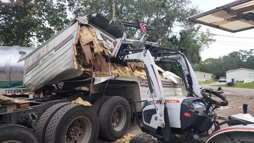 Top-rated yard maintenance in Hernando, FL - The Other Guy