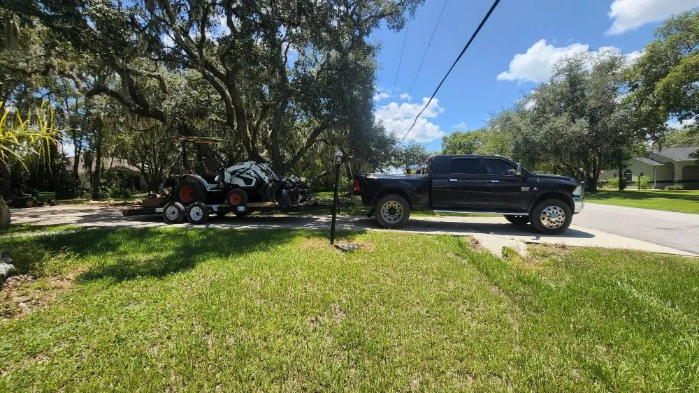 Custom lawn care service in Hernando, FL by The Other Guy