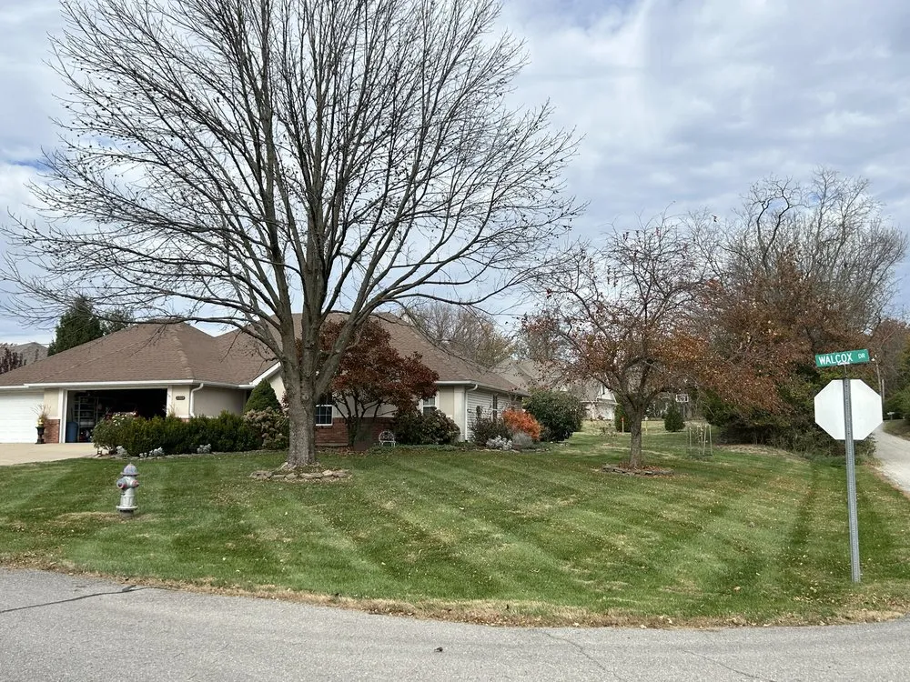 Custom outdoor landscaping for residential properties in Columbia, MO by The Other Side
