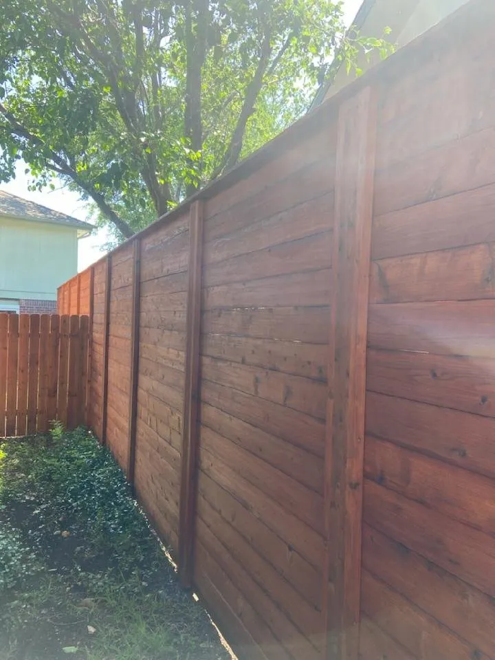 Local yard cleanup service for year-round maintenance across Pflugerville, TX - The Other Side Fence And Yard