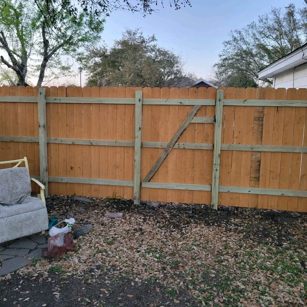 Affordable landscape installation experts serving Pflugerville, TX - The Other Side Fence And Yard