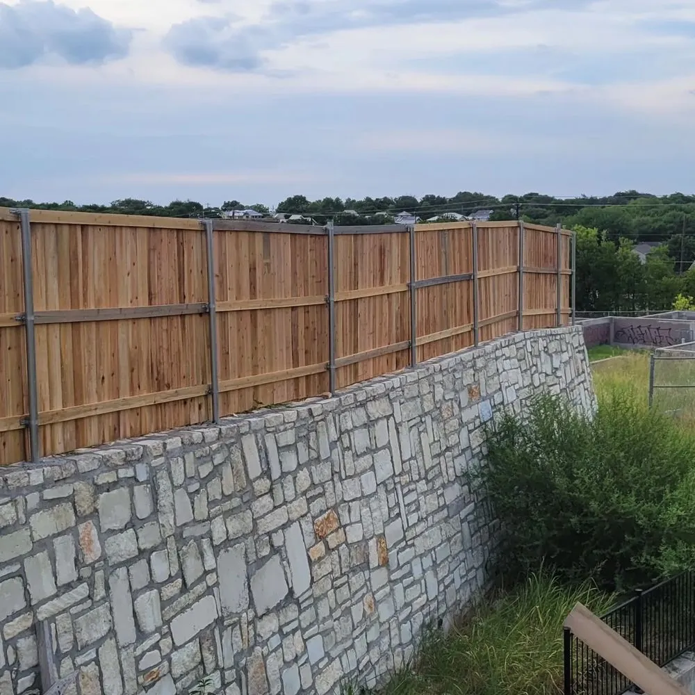 Reliable yard cleanup service for year-round maintenance across Pflugerville, TX - The Other Side Fence And Yard