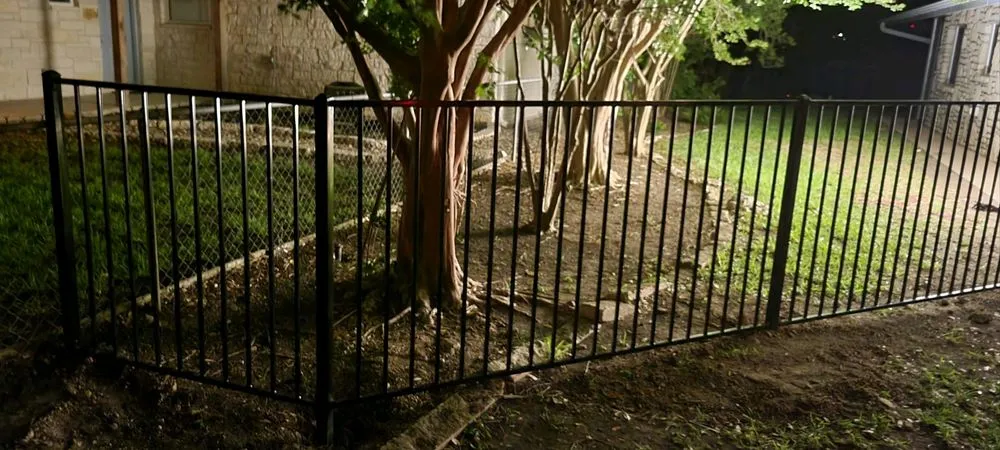 Expert garden landscaping experts serving Pflugerville, TX - The Other Side Fence And Yard