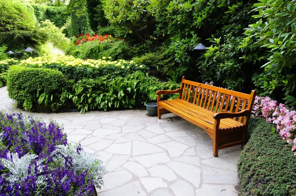 Expert yard maintenance with custom design across Cumberland, RI - The Other Side Landscaping & Disposal