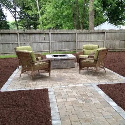 Reliable outdoor landscaping in Cumberland, RI - The Other Side Landscaping & Disposal